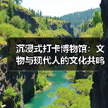 沉浸式打卡博物馆:文物与现代人的文化共鸣(图4) 沉浸式打卡博物馆:文物与现代人的文化共鸣(图4)