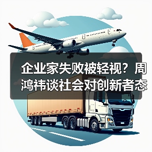 企业家失败被轻视?周鸿祎谈社会对创新者态度(图3) 企业家失败被轻视?周鸿祎谈社会对创新者态度(图3)