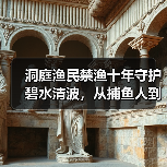 洞庭渔民禁渔十年守护碧水清波，从捕鱼人到护渔者（图2）