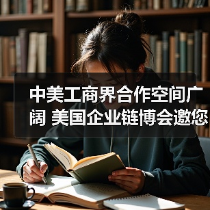 中美工商界合作空间广阔 美国企业链博会邀您共襄(图4) 中美工商界合作空间广阔 美国企业链博会邀您共襄(图4)