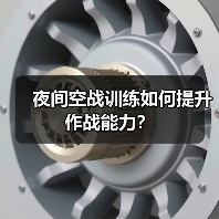 夜间空战训练如何提升作战能力?(图4) 夜间空战训练如何提升作战能力?(图4)