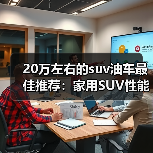 20万左右的suv油车最佳推荐:家用SUV性能与舒适全方位评测(图2) 20万左右的suv油车最佳推荐:家用SUV性能与舒适全方位评测(图2)