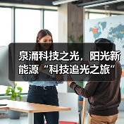 泉涌科技之光,阳光新能源“科技追光之旅”济南站活动火爆开启(图3) 泉涌科技之光,阳光新能源“科技追光之旅”济南站活动火爆开启(图3)