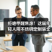 拒绝甲醛焦虑!这届年轻人用不锈钢定制装全家(图2) 拒绝甲醛焦虑!这届年轻人用不锈钢定制装全家(图2)