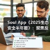 Soul App《2025生态安全半年报》:聚焦反诈、治理网暴、护航未成年(图3) Soul App《2025生态安全半年报》:聚焦反诈、治理网暴、护航未成年(图3)