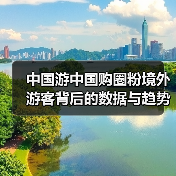 中国游中国购圈粉境外游客背后的数据与趋势（图4）
