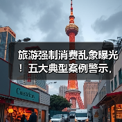 旅游强制消费乱象曝光！五大典型案例警示，