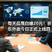 每天最高白嫖20元!京东外卖今日正式上线百亿补贴(图3) 每天最高白嫖20元!京东外卖今日正式上线百亿补贴(图3)