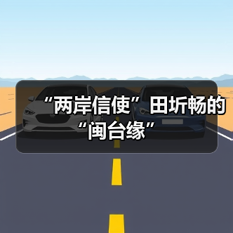 “两岸信使”田圻畅的“闽台缘”(图2) “两岸信使”田圻畅的“闽台缘”(图2)