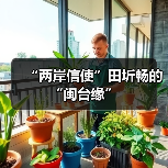 “两岸信使”田圻畅的“闽台缘”(图1) “两岸信使”田圻畅的“闽台缘”(图1)