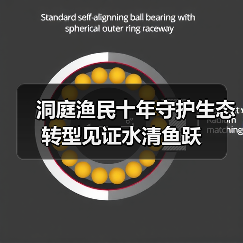 洞庭渔民十年守护生态转型见证水清鱼跃（图3）