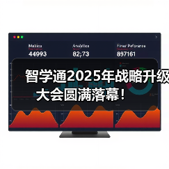 智学通2025年战略升级大会圆满落幕!(图2) 智学通2025年战略升级大会圆满落幕!(图2)