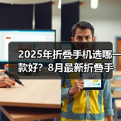 2025年折叠手机选哪一款好?8月最新折叠手机推荐!(附挑选建议)(图4) 2025年折叠手机选哪一款好?8月最新折叠手机推荐!(附挑选建议)(图4)