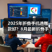 2025年折叠手机选哪一款好?8月最新折叠手机推荐!(附挑选建议)(图2) 2025年折叠手机选哪一款好?8月最新折叠手机推荐!(附挑选建议)(图2)