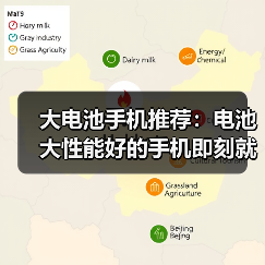 大电池手机推荐:电池大性能好的手机即刻就到(图3) 大电池手机推荐:电池大性能好的手机即刻就到(图3)