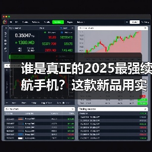 谁是真正的2025最强续航手机?这款新品用实力书写答案(图4) 谁是真正的2025最强续航手机?这款新品用实力书写答案(图4)