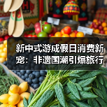 新中式游成假日消费新宠:非遗国潮引爆旅行热潮(图2) 新中式游成假日消费新宠:非遗国潮引爆旅行热潮(图2)