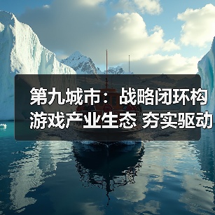 第九城市：战略闭环构游戏产业生态 夯实驱动价值重估（图3）
