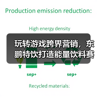 玩转游戏跨界营销，东鹏特饮打造能量饮料赛道的年轻化矩阵（图1）
