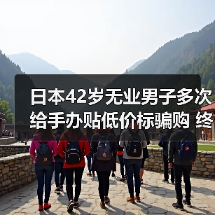 日本42岁无业男子多次给手办贴低价标骗购 终落法网(图2) 日本42岁无业男子多次给手办贴低价标骗购 终落法网(图2)