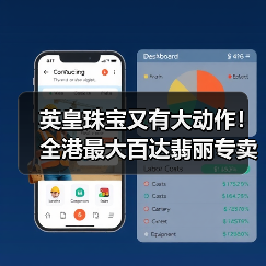 英皇珠宝又有大动作！全港最大百达翡丽专卖店震撼开业，杨受成现身揭幕现场（图3）