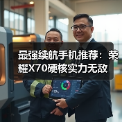 最强续航手机推荐：荣耀X70硬核实力无敌（图3）