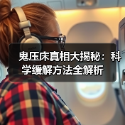 鬼压床真相大揭秘:科学缓解方法全解析(图3) 鬼压床真相大揭秘:科学缓解方法全解析(图3)