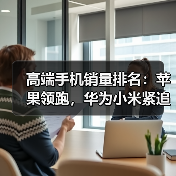 高端手机销量排名:苹果领跑,华为小米紧追,vivo OPPO荣耀分列前五(图2) 高端手机销量排名:苹果领跑,华为小米紧追,vivo OPPO荣耀分列前五(图2)