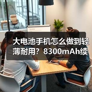 大电池手机怎么做到轻薄耐用?8300mAh续航颠覆想象(图2) 大电池手机怎么做到轻薄耐用?8300mAh续航颠覆想象(图2)