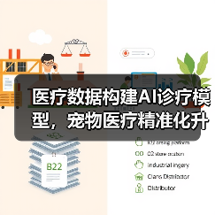 医疗数据构建AI诊疗模型,宠物医疗精准化升级(图3) 医疗数据构建AI诊疗模型,宠物医疗精准化升级(图3)