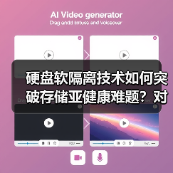 硬盘软隔离技术如何突破存储亚健康难题?对比VMware性能优化方案(图1) 硬盘软隔离技术如何突破存储亚健康难题?对比VMware性能优化方案(图1)