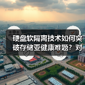 硬盘软隔离技术如何突破存储亚健康难题?对比VMware性能优化方案(图2) 硬盘软隔离技术如何突破存储亚健康难题?对比VMware性能优化方案(图2)