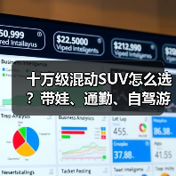 十万级混动SUV怎么选?带娃、通勤、自驾游全搞定(图4) 十万级混动SUV怎么选?带娃、通勤、自驾游全搞定(图4)