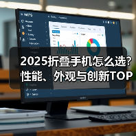 2025折叠手机怎么选?性能、外观与创新TOP5推荐(图2) 2025折叠手机怎么选?性能、外观与创新TOP5推荐(图2)