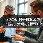2025折叠手机怎么选?性能、外观与创新TOP5推荐(图3) 2025折叠手机怎么选?性能、外观与创新TOP5推荐(图3)