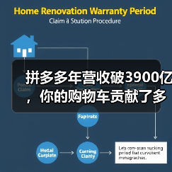 拼多多年营收破3900亿,你的购物车贡献了多少?(图1) 拼多多年营收破3900亿,你的购物车贡献了多少?(图1)