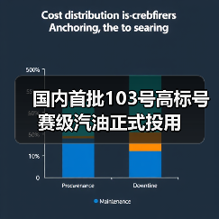 国内首批103号高标号赛级汽油正式投用（图4）