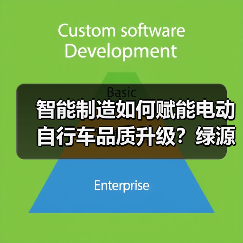智能制造如何赋能电动自行车品质升级？绿源全链路质量管控实践（图2）