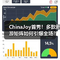 ChinaJoy首秀!多款新游矩阵如何引爆全场?(图3) ChinaJoy首秀!多款新游矩阵如何引爆全场?(图3)