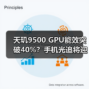 天玑9500 GPU能效突破40%？手机光追将迎革命性升级（图3）
