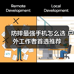 防摔最强手机怎么选 户外工作者首选推荐(图2) 防摔最强手机怎么选 户外工作者首选推荐(图2)