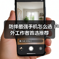 防摔最强手机怎么选 户外工作者首选推荐(图4) 防摔最强手机怎么选 户外工作者首选推荐(图4)