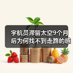 宇航员滞留太空9个月后为何找不到走路的感觉?(图3) 宇航员滞留太空9个月后为何找不到走路的感觉?(图3)
