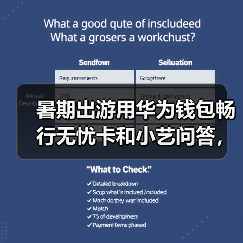 暑期出游用华为钱包畅行无忧卡和小艺问答,让旅行体验拉满(图3) 暑期出游用华为钱包畅行无忧卡和小艺问答,让旅行体验拉满(图3)