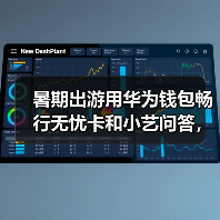暑期出游用华为钱包畅行无忧卡和小艺问答,让旅行体验拉满(图2) 暑期出游用华为钱包畅行无忧卡和小艺问答,让旅行体验拉满(图2)