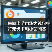 暑期出游用华为钱包畅行无忧卡和小艺问答，