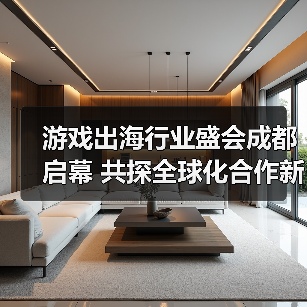 游戏出海行业盛会成都启幕 共探全球化合作新机遇(图3) 游戏出海行业盛会成都启幕 共探全球化合作新机遇(图3)