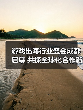 游戏出海行业盛会成都启幕 共探全球化合作新机遇(图4) 游戏出海行业盛会成都启幕 共探全球化合作新机遇(图4)