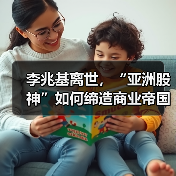 李兆基离世,“亚洲股神”如何缔造商业帝国传奇?(图2) 李兆基离世,“亚洲股神”如何缔造商业帝国传奇?(图2)