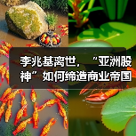 李兆基离世,“亚洲股神”如何缔造商业帝国传奇?(图1) 李兆基离世,“亚洲股神”如何缔造商业帝国传奇?(图1)
